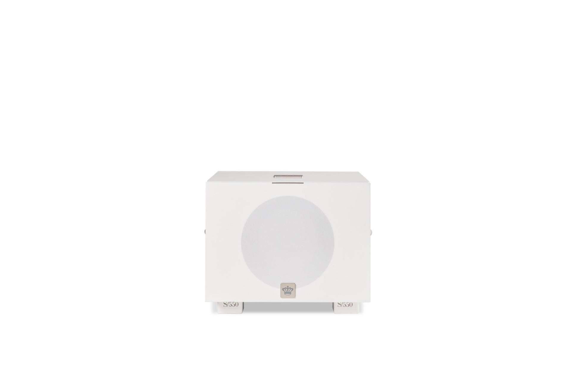 Product Image of the REL S/550 Subwoofer in White