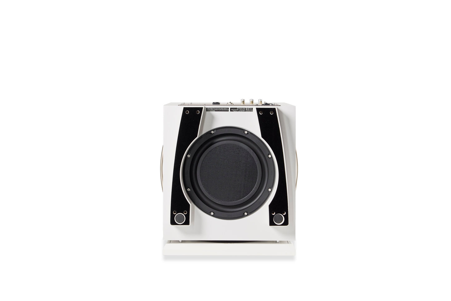Product Image of the REL S/550 Subwoofer in White