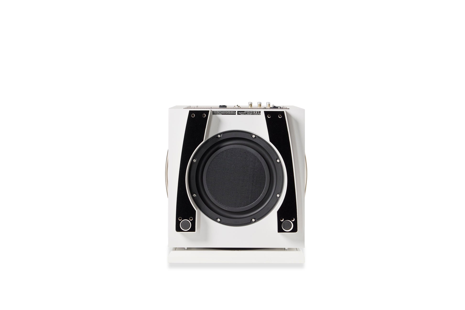 Product Image of the REL S/550 Subwoofer in White