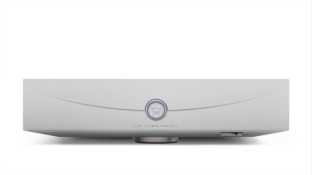 Product Image of the Linn Klimax Radikal LP12 Power Supply in Silver