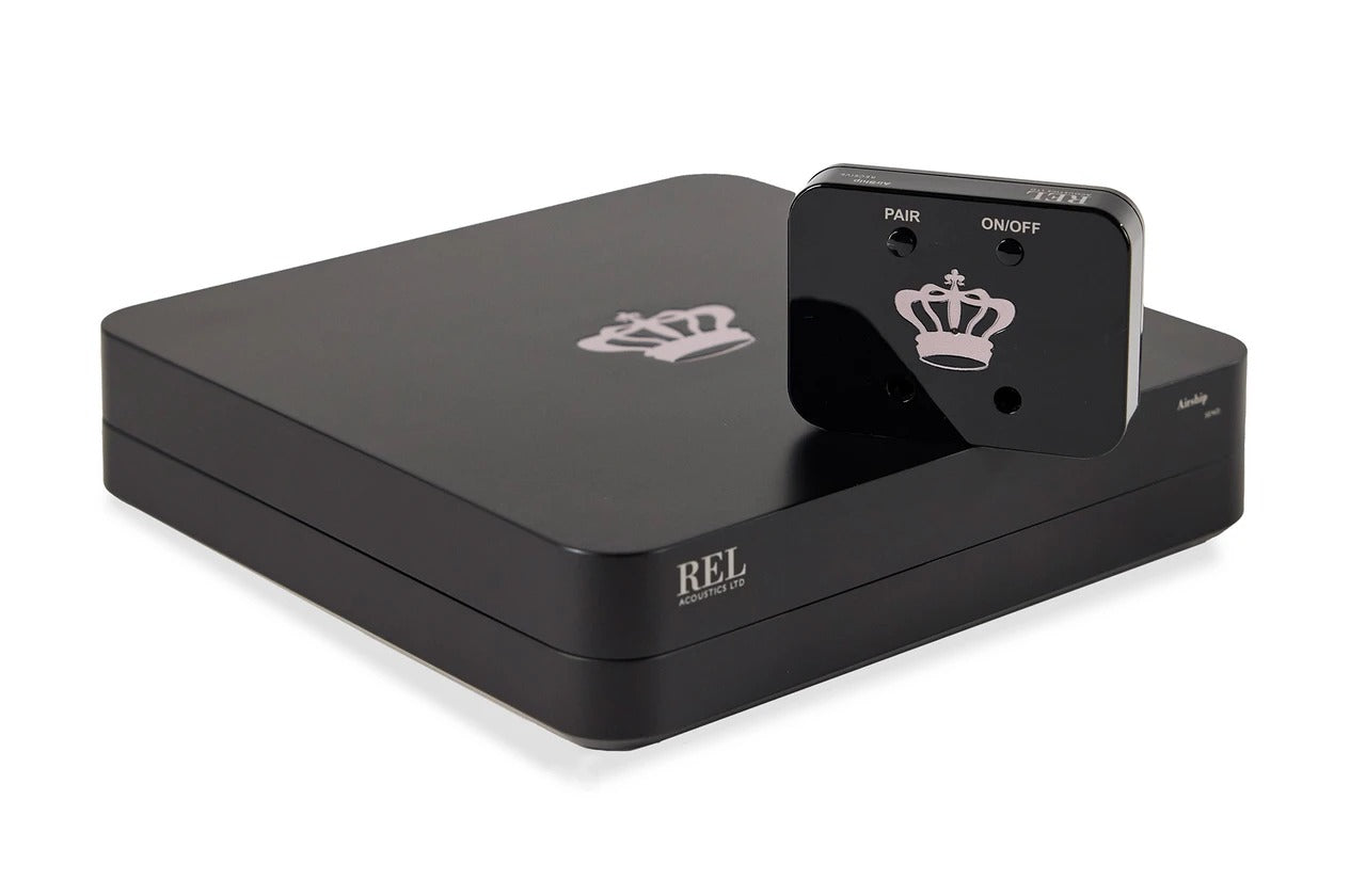 Product Image of the REL AirShip Direct Wireless Transmitter for Serie S Subwoofers