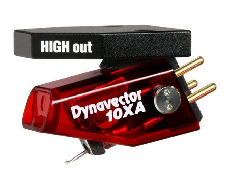 Product Image of the Dynavector DV-10XA Moving Coil Cartridge