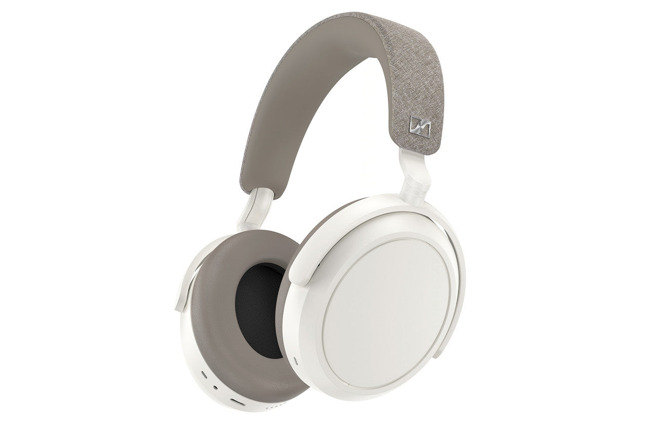 Product Image of the Sennheiser Momentum 4 Wireless Headphones in White
