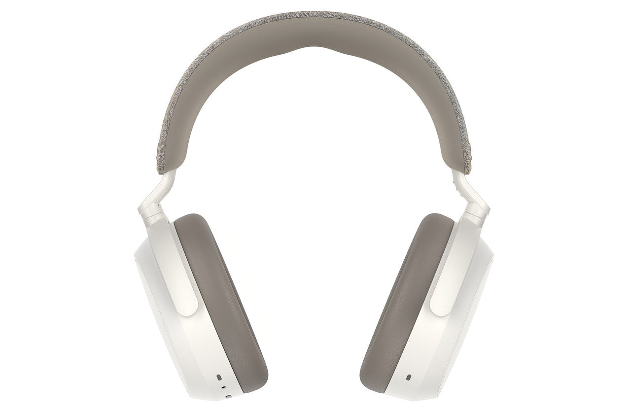 Product Image of the Sennheiser Momentum 4 Wireless Headphones in White