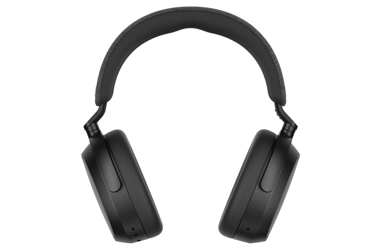 Product Image of the Sennheiser Momentum 4 Wireless Headphones in Black