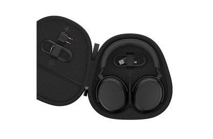 Product Image of the Sennheiser Momentum 4 Wireless Headphones in Black