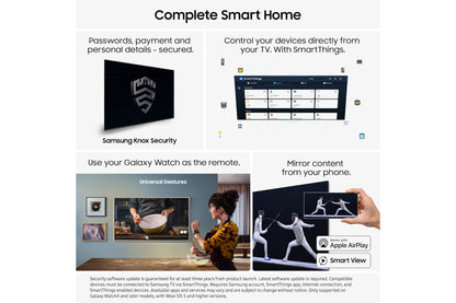 Product Image of the Samsung S95F OLED TV
