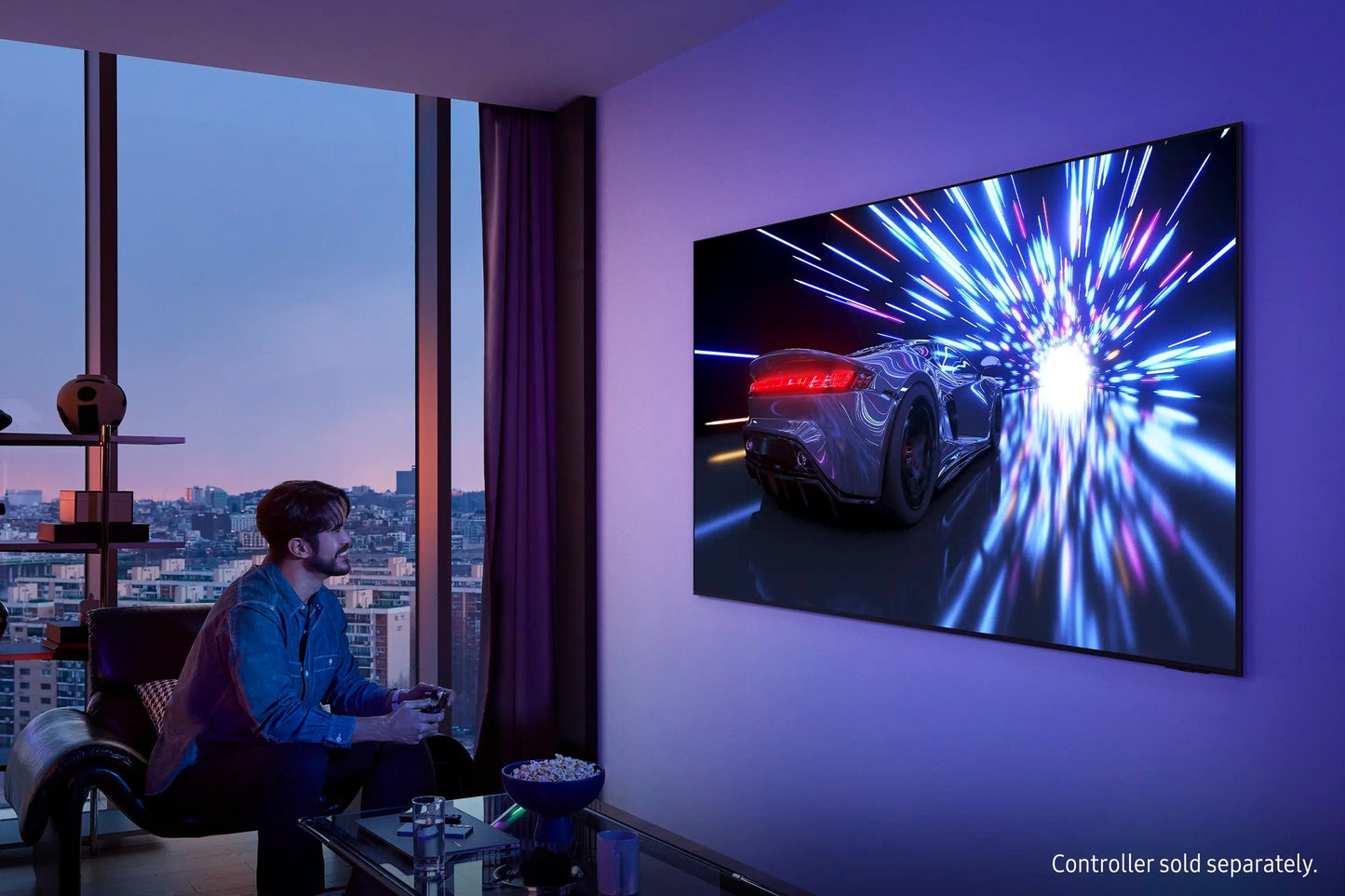 Product Image of the Samsung S95F OLED TV