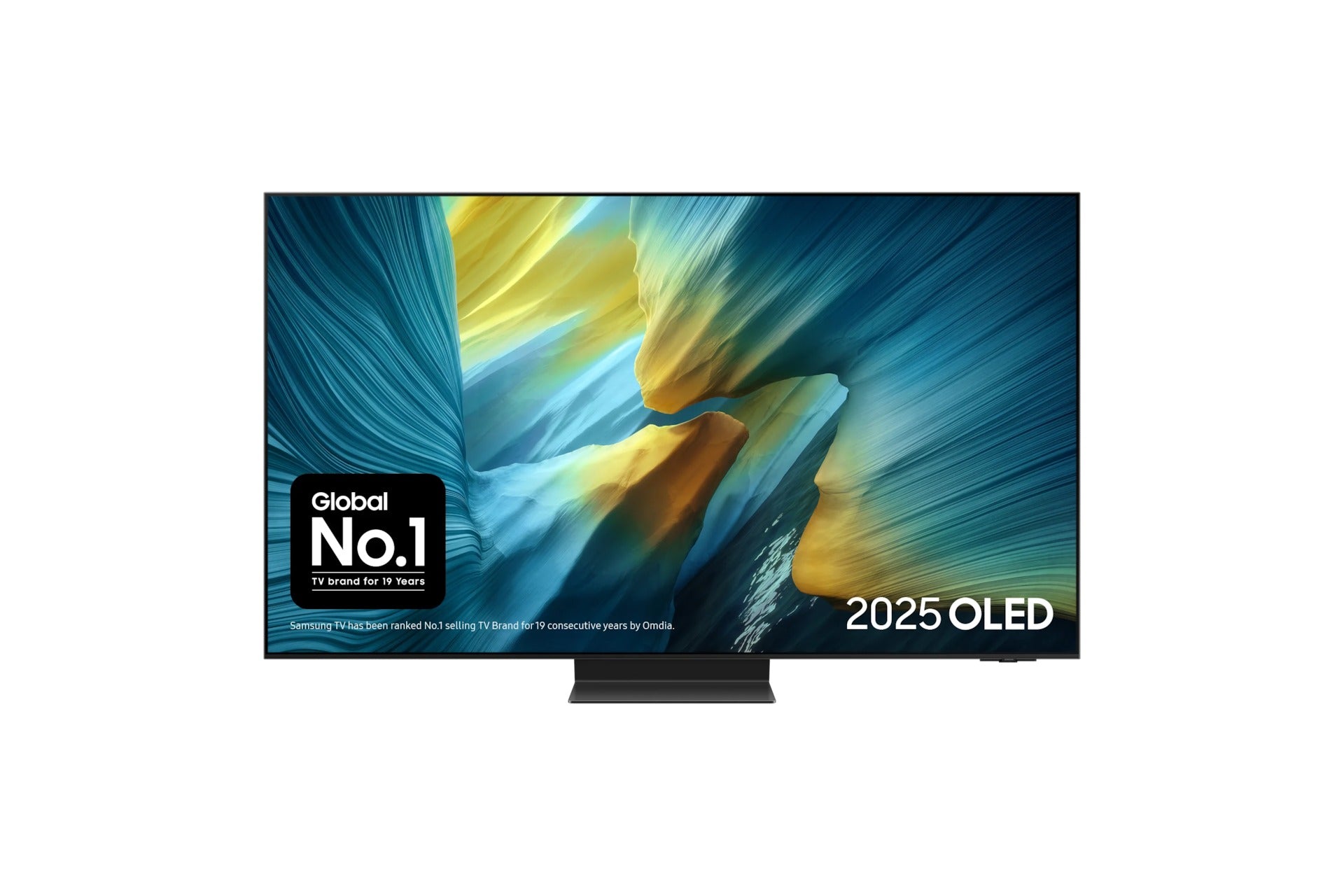 Product Image of the Samsung S95F OLED TV