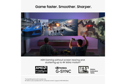 Product Image of the Samsung S95F OLED TV