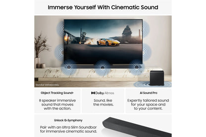 Product Image of the Samsung S95F OLED TV