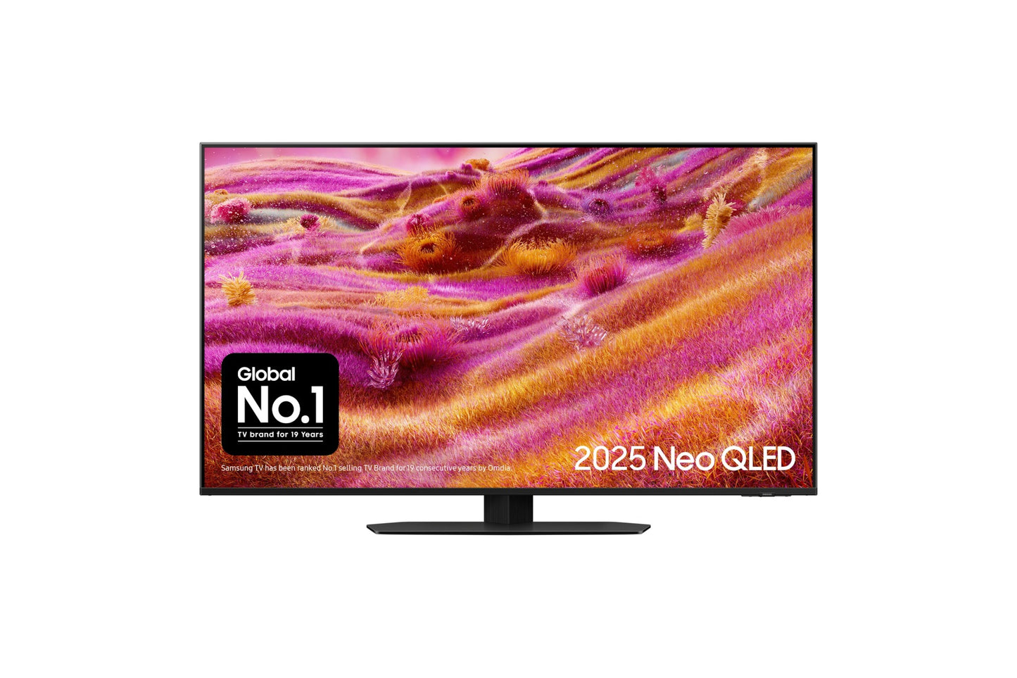 Product Image of the Samsung QN90F 43 Inch QLED TV