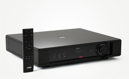 Product Image of a Rega Mercury Preamplifier with remote