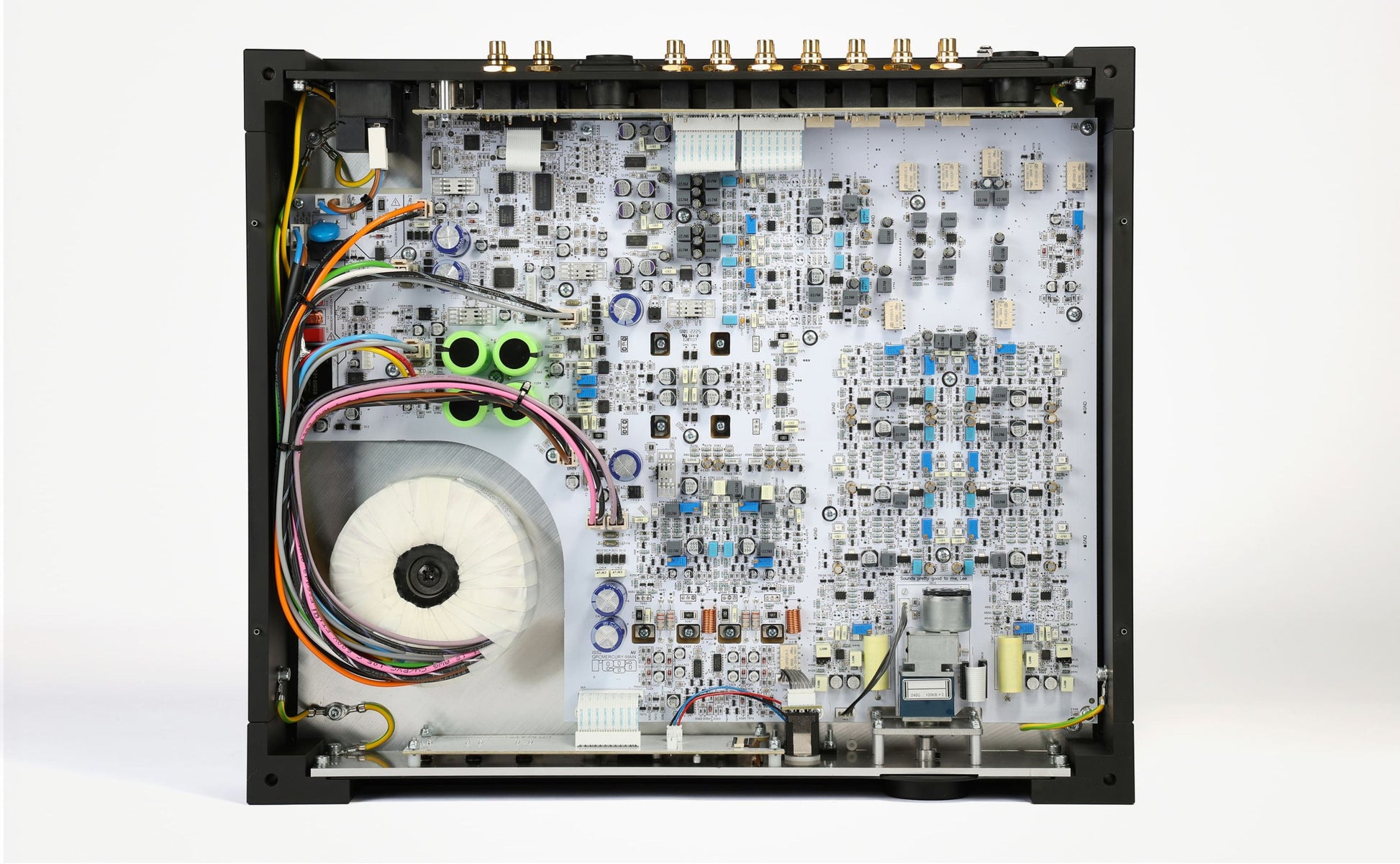 Product Image of a Rega Mercury Preamplifier