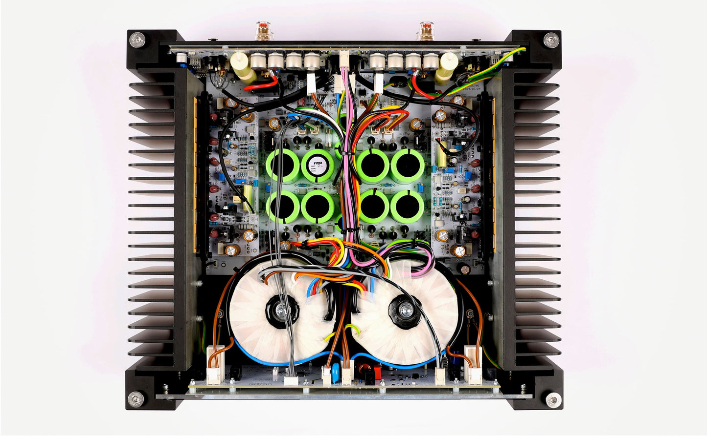 Product Image of a Rega Solis Power Amplifier