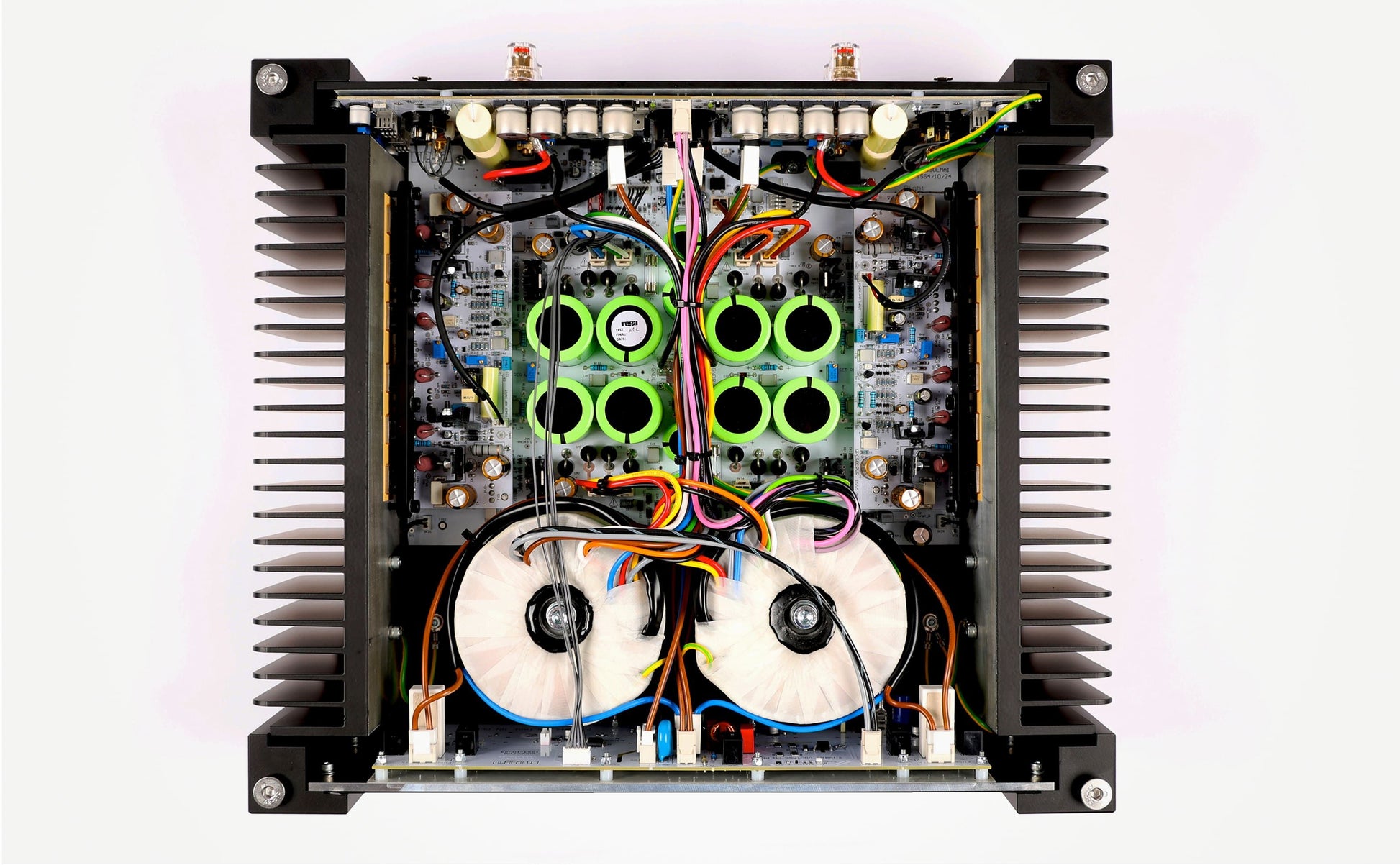 Product Image of a Rega Solis Power Amplifier