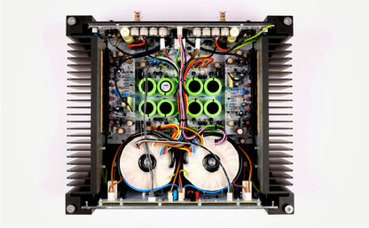 Product Image of a Rega Solis Power Amplifier