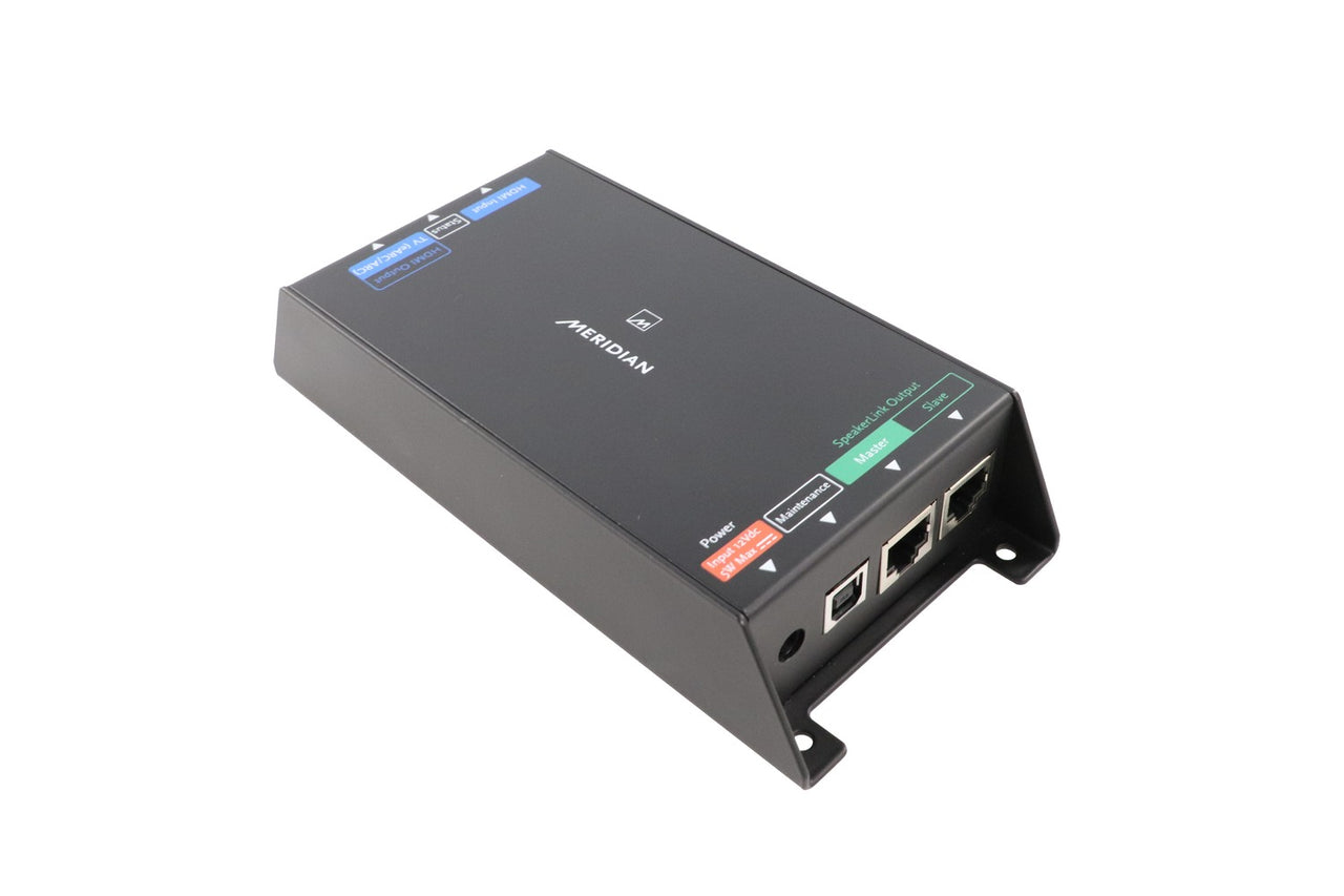 Product Image of the Meridian UHD121 HDMI Processor