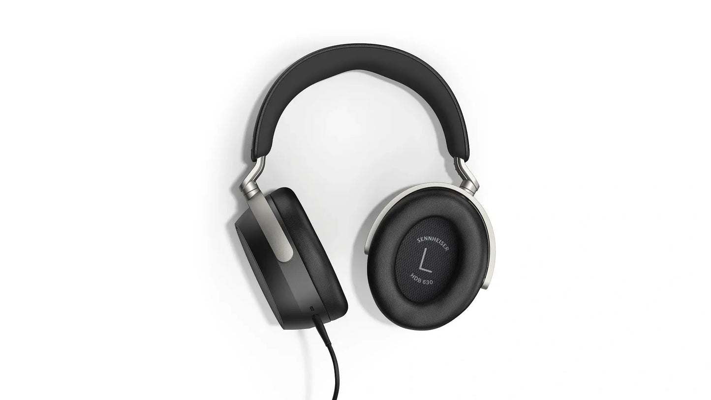 Product Image of the Sennheiser HDB 630 Wireless Headphones