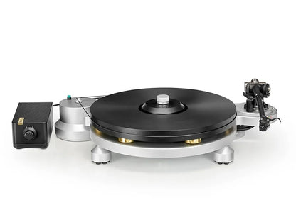 Product Image for the Michell Revolv Turntable in Silver