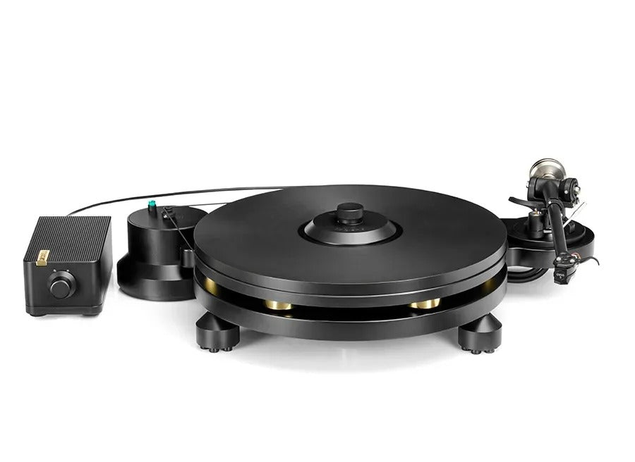 Product Image for the Michell Revolv Turntable in Black