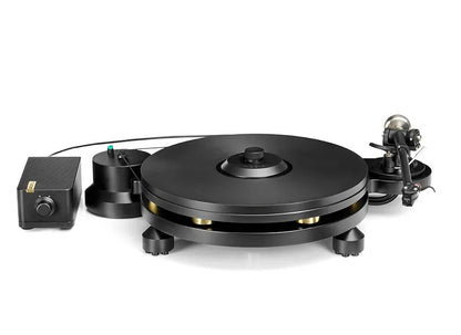 Product Image for the Michell Revolv Turntable in Black