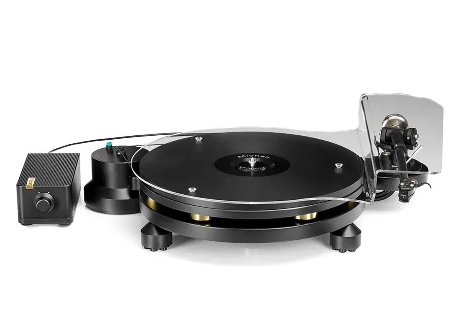 Product Image for the Michell Revolv Turntable in Black