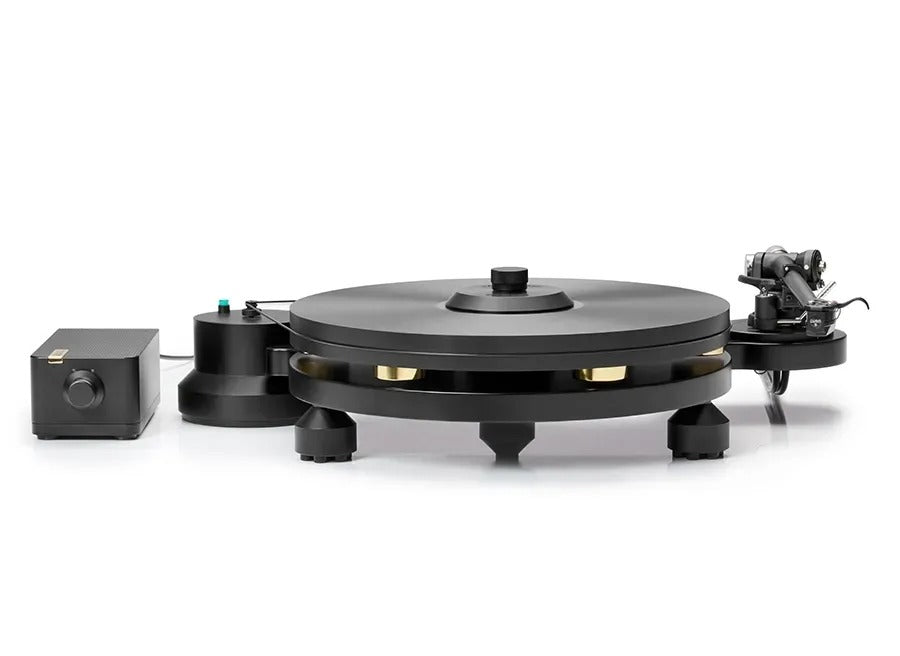 Product Image for the Michell Revolv Turntable in Black