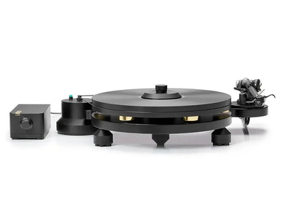 Product Image for the Michell Revolv Turntable in Black