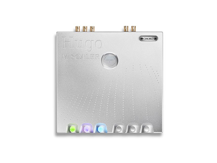 Product Image of the Chord M Scaler in Silver