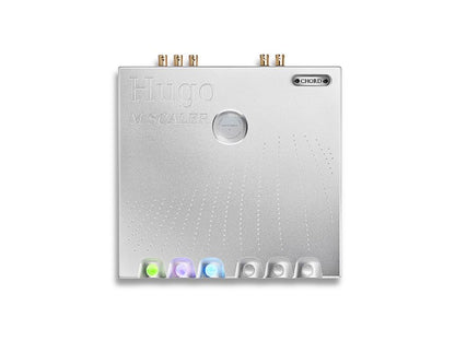 Product Image of the Chord M Scaler in Silver