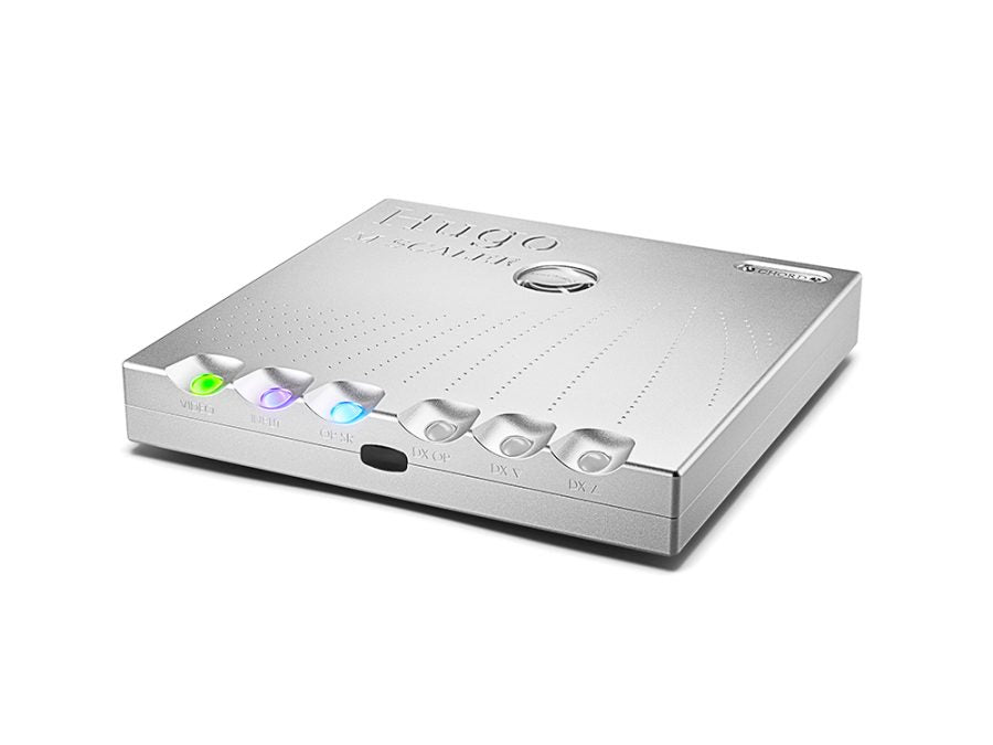 Product Image of the Chord M Scaler in Silver