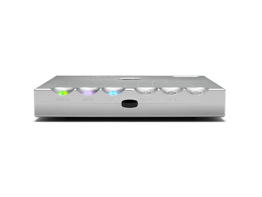 Product Image of the Chord M Scaler in Silver