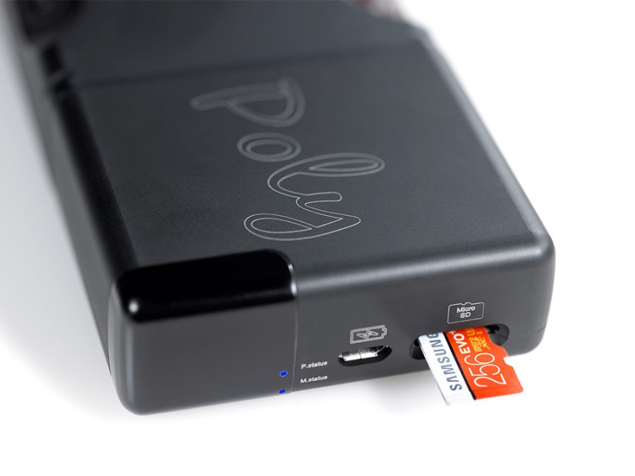 Product Image of the Chord Electronics Poly Music Streamer