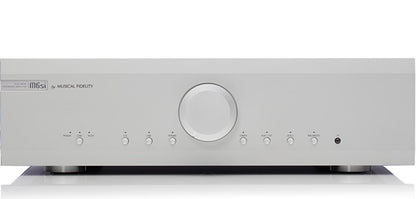 Product Image of the Musical Fidelity M6si Integrated Amplifier in Silver