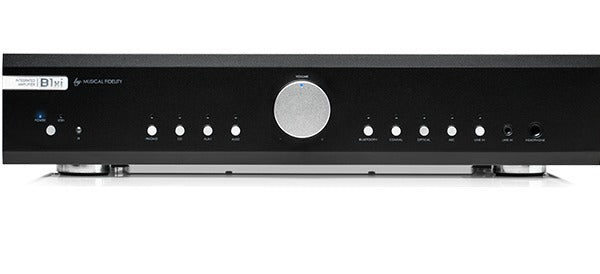Product Image of the Musical Fidelity B1xi Integrated Amplifier