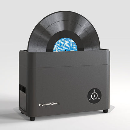 Product Image of HumminGuru HG01 Ultrasonic Vinyl Record Cleaner