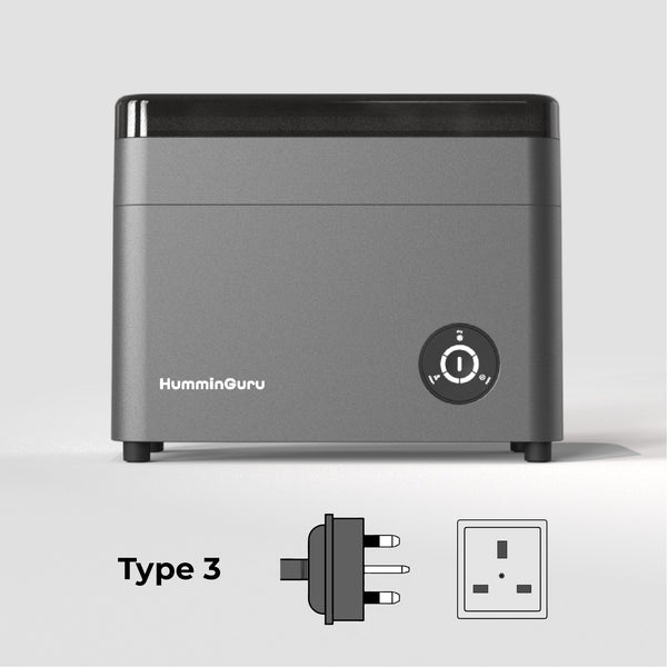 Product Image of HumminGuru HG01 Ultrasonic Vinyl Record Cleaner