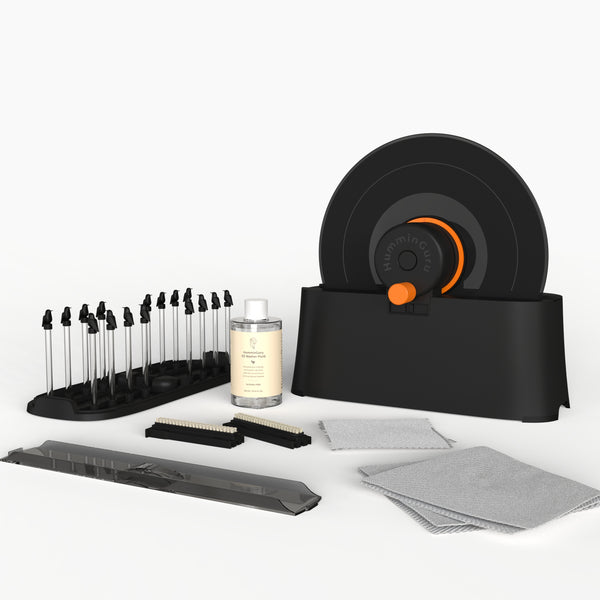 Product Image of HumminGuru HG021 EZ Vinyl Record Washer