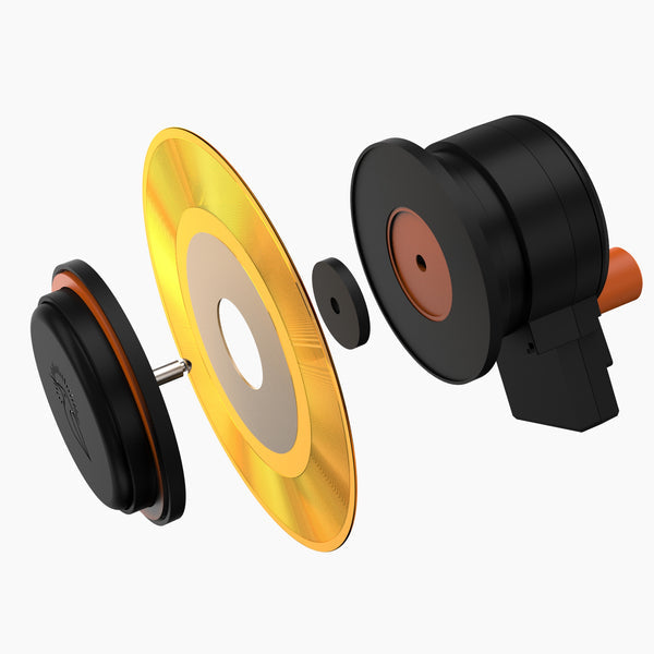 Product Image of HumminGuru HG021 EZ Vinyl Record Washer