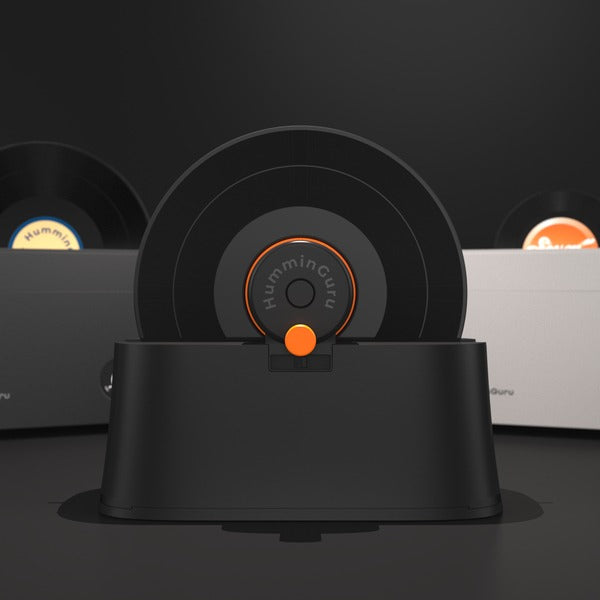 Product Image of HumminGuru HG021 EZ Vinyl Record Washer
