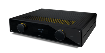 Product Image of the Arcam A50 Signature Dual Mono Integrated Amplifier