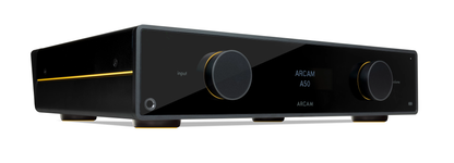 Product Image of the Arcam A50 Signature Dual Mono Integrated Amplifier