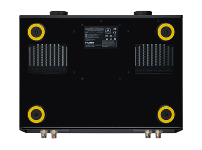 Product Image of the Arcam A50 Signature Dual Mono Integrated Amplifier