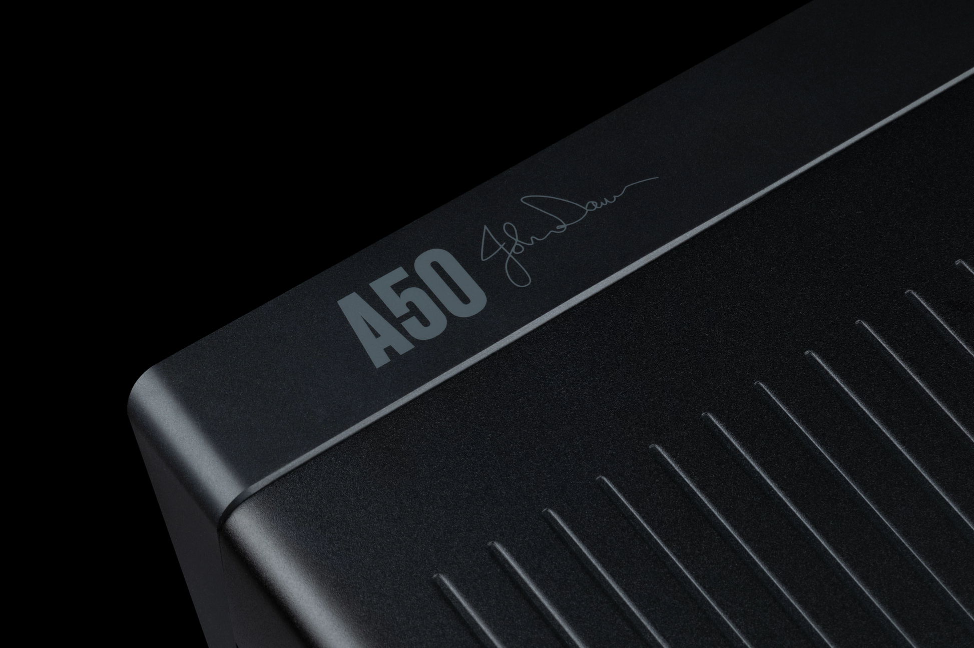 Product Image of the Arcam A50 Signature Dual Mono Integrated Amplifier