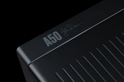 Product Image of the Arcam A50 Signature Dual Mono Integrated Amplifier