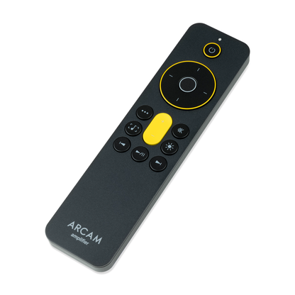 Product Image of the Arcam A50 Signature Dual Mono Integrated Amplifier Remote