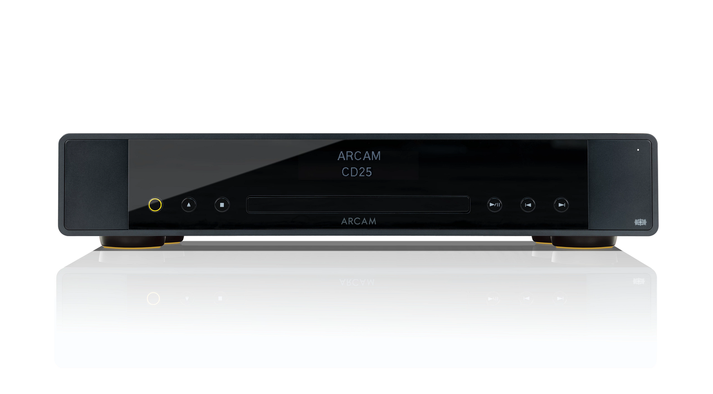 Product Image of the Arcam CD25 CD Player