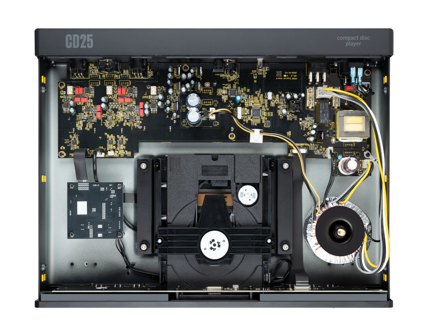 Product Image of the Arcam CD25 CD Player