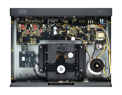 Product Image of the Arcam CD25 CD Player